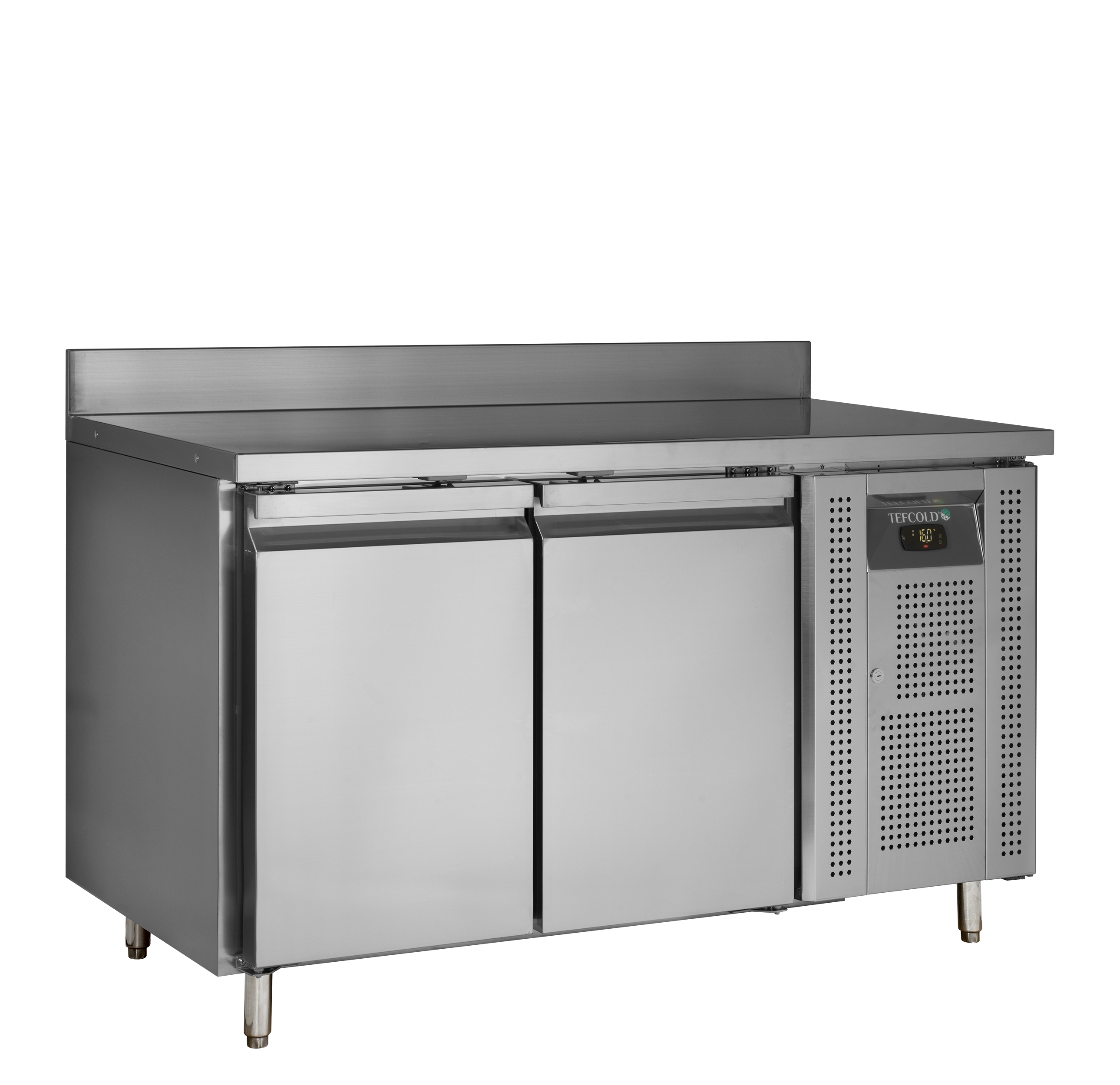 TEFCOLD CK7210X1SP Koelwerkbank GN1/1 - Afbeelding 1