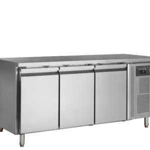 TEFCOLD CK7310X1 Koelwerkbank GN1/1 - Afbeelding 1