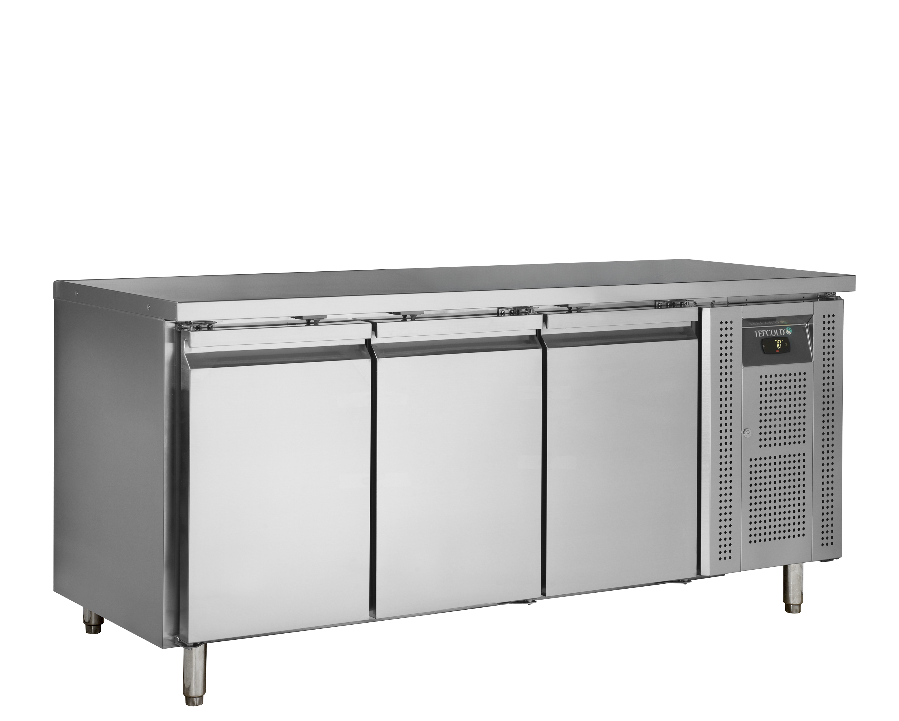 TEFCOLD CK7310X1 Koelwerkbank GN1/1 - Afbeelding 1