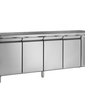 TEFCOLD CK7410X1 Koelwerkbank GN1/1 - Afbeelding 1