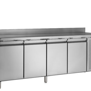 TEFCOLD CK7410X1SP Koelwerkbank GN1/1 - Afbeelding 1
